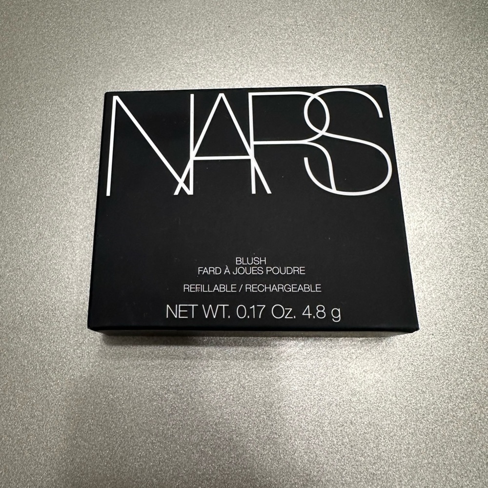 NARS Blush in forbidden